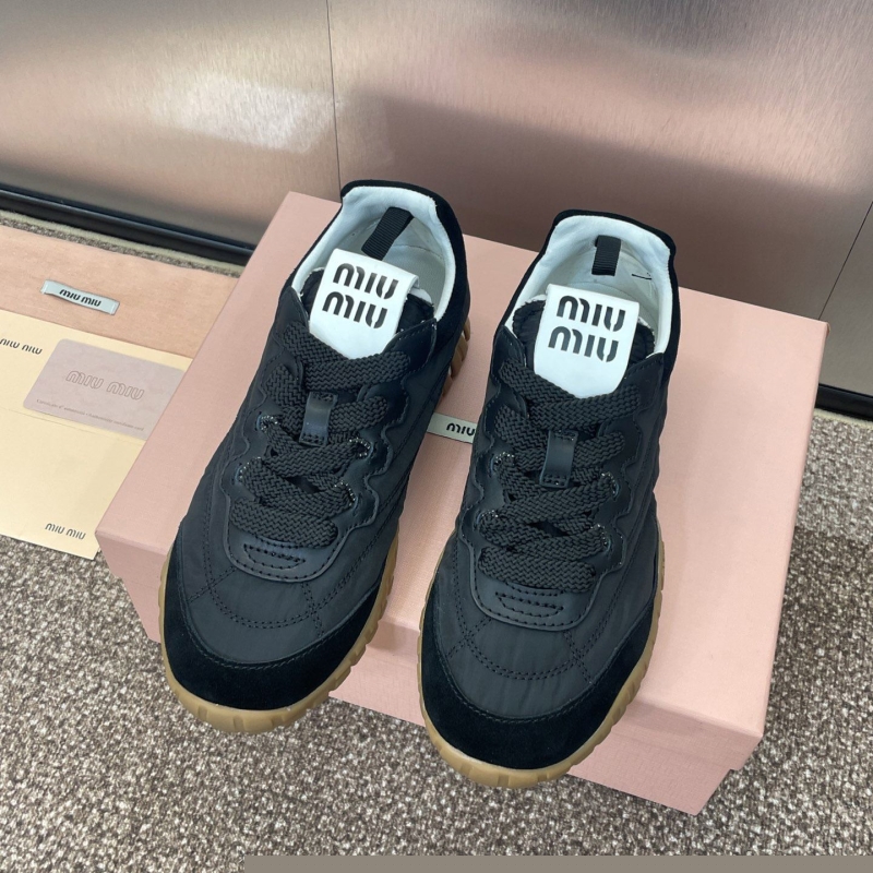Miu Miu Casual Shoes